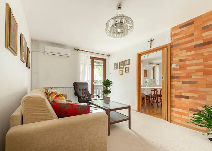 شقة Happy Brook بليد